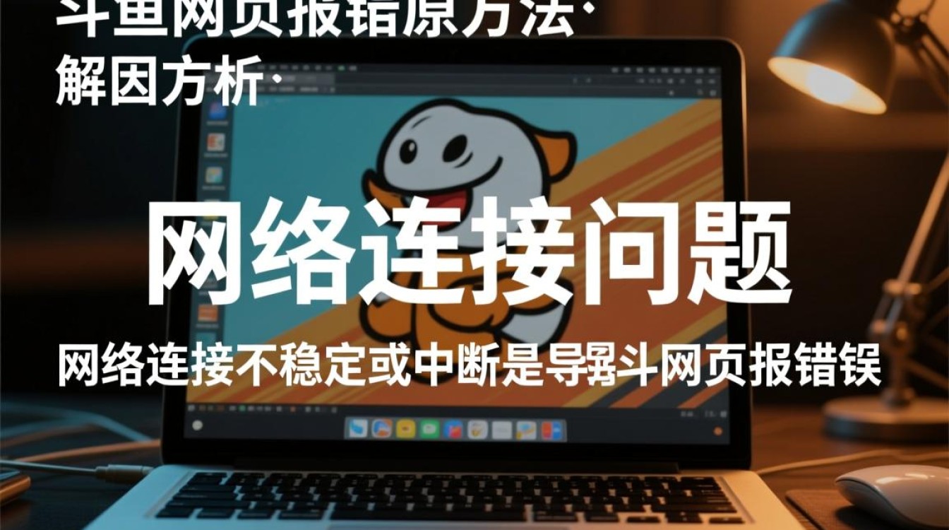 斗鱼网页故障，用户遭遇报错难题-图3