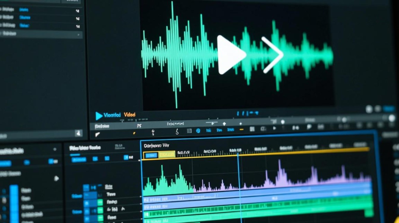 视频声音分解与剪辑技巧解析-图1