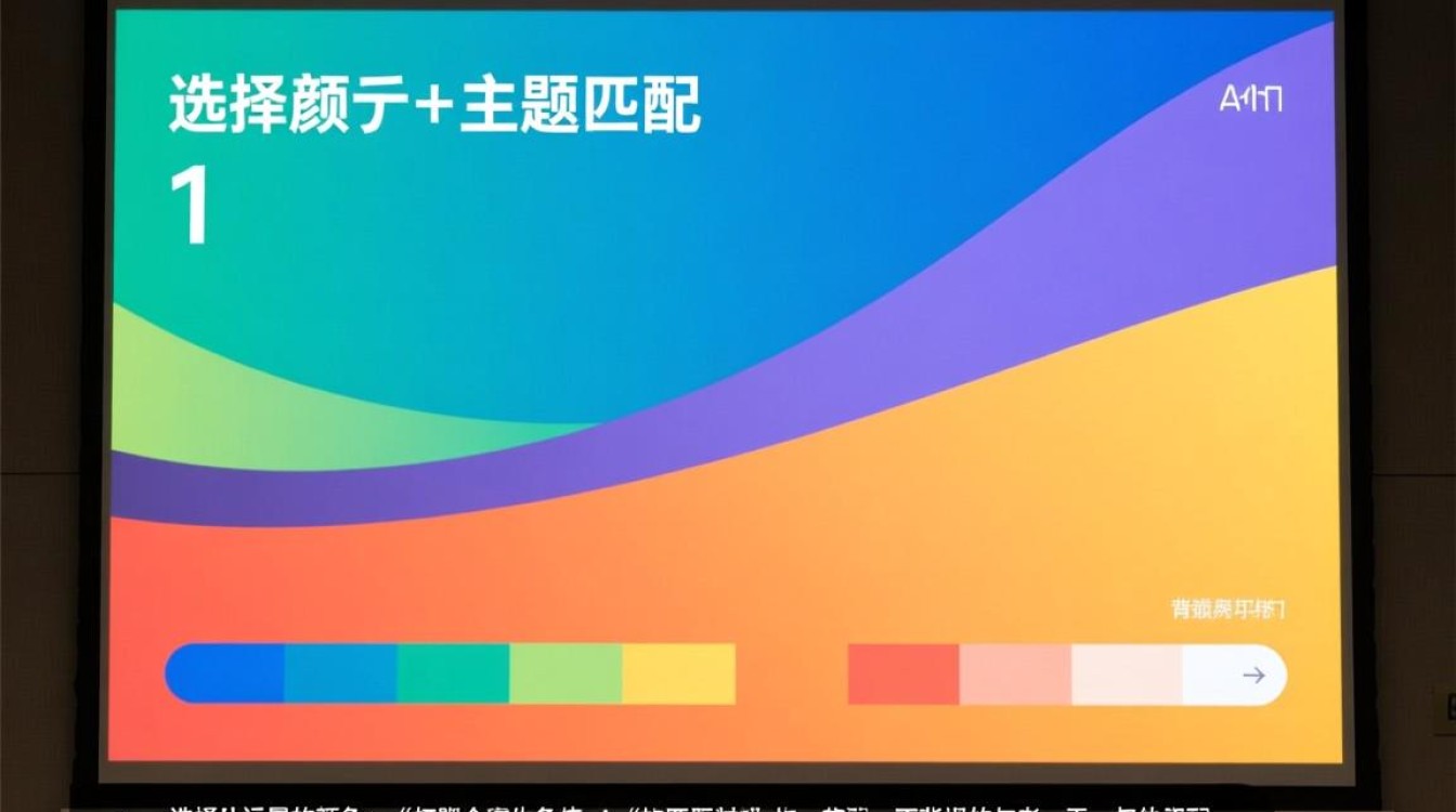 幻灯片背景制作指南-图1