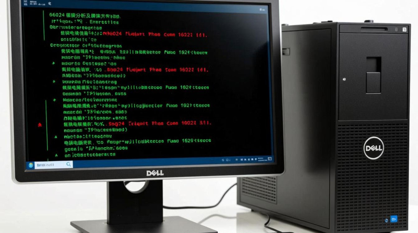 戴尔96024型号报错分析-图1 戴尔96024型号报错分析-图1