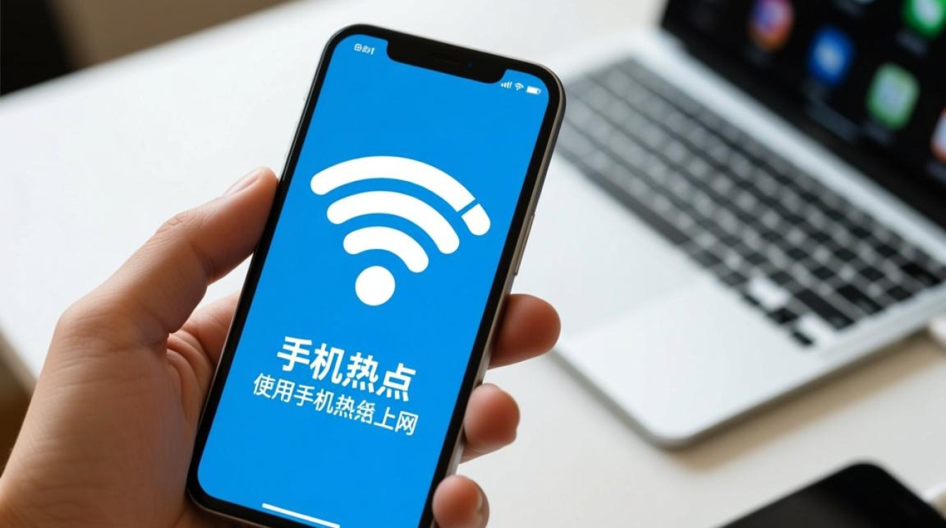 手机热点上网全攻略-图1