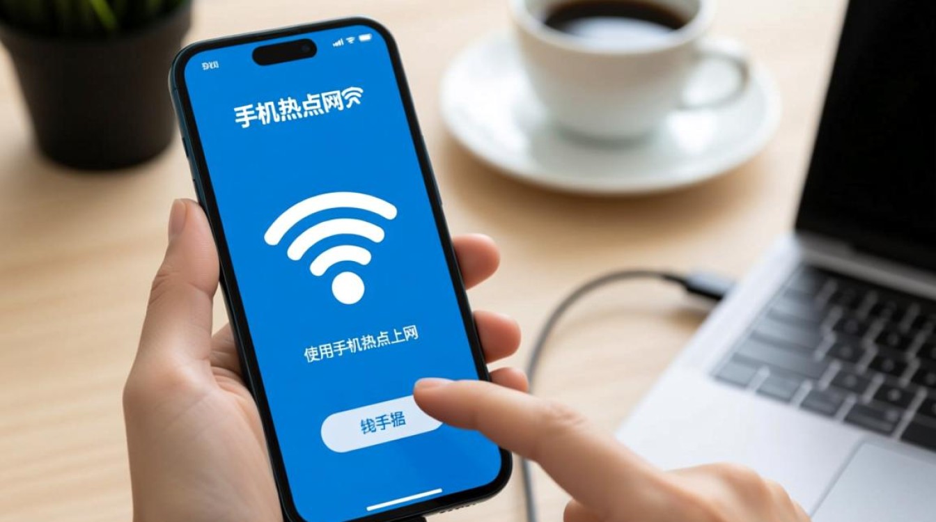 手机热点上网全攻略-图2