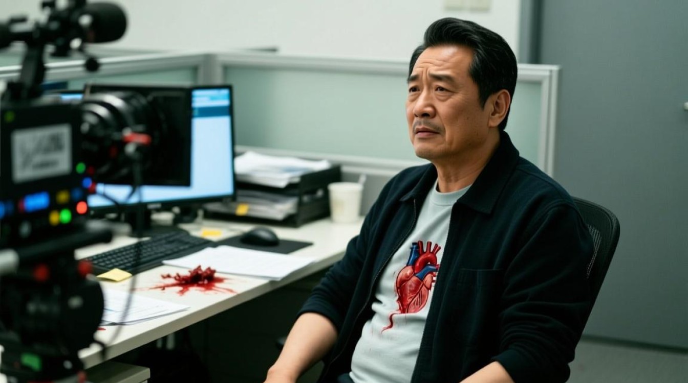 短剧导演44岁英年早逝，工作至生命最后一刻-图1