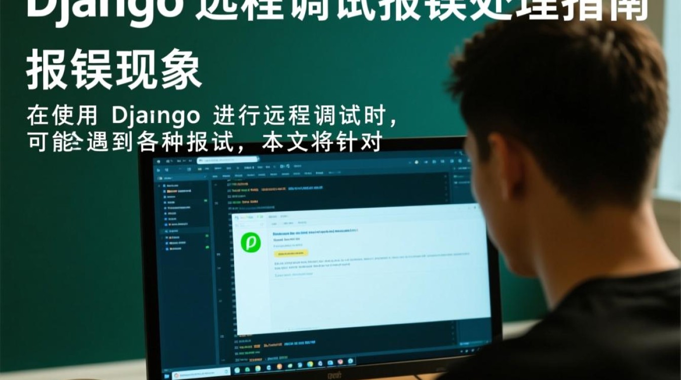 Django远程调试错误排查指南-图3