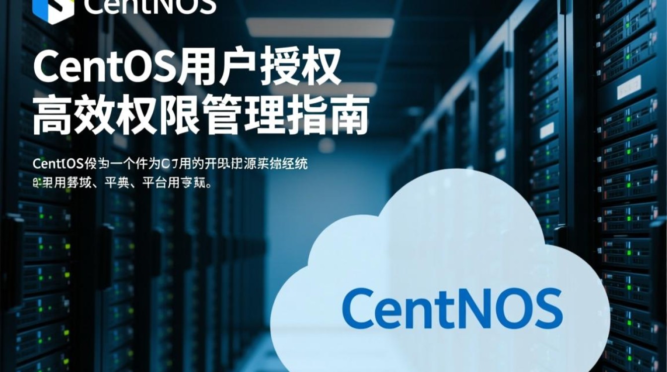 CentOS用户权限管理指南-图1