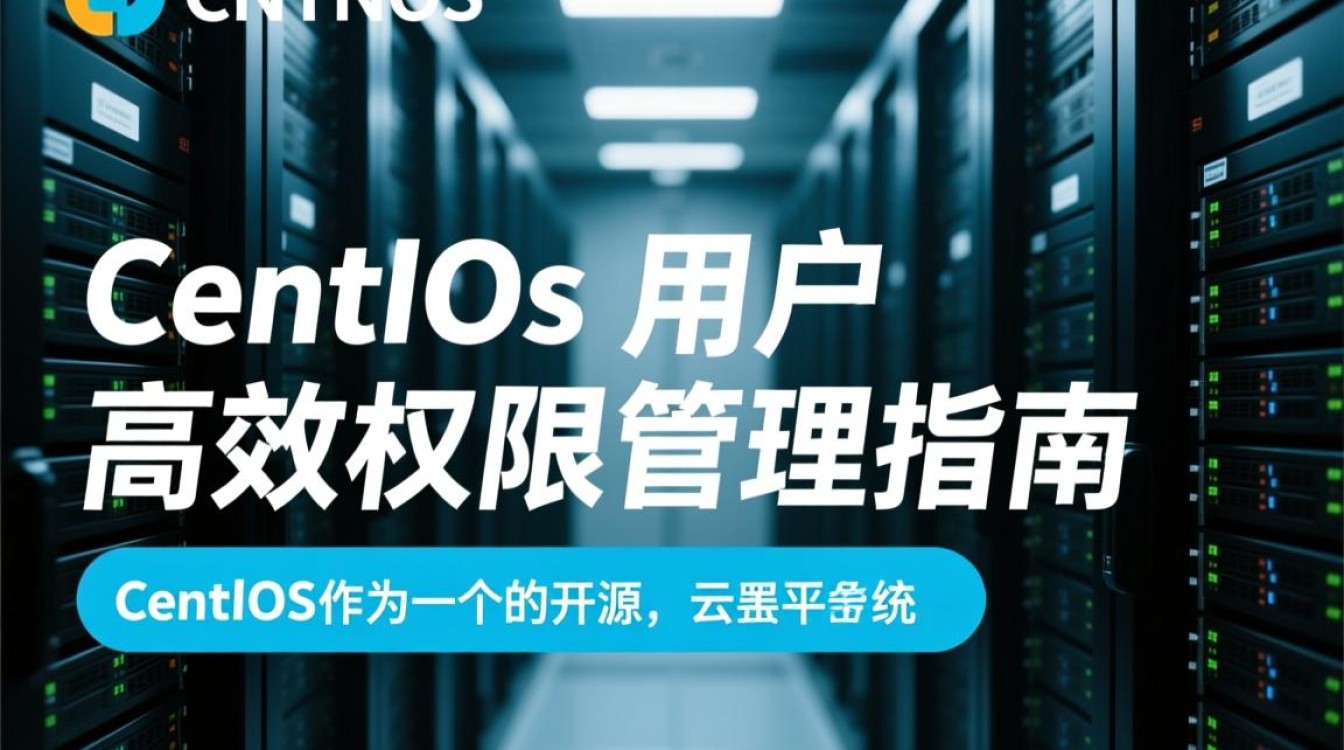 CentOS用户权限管理指南-图2