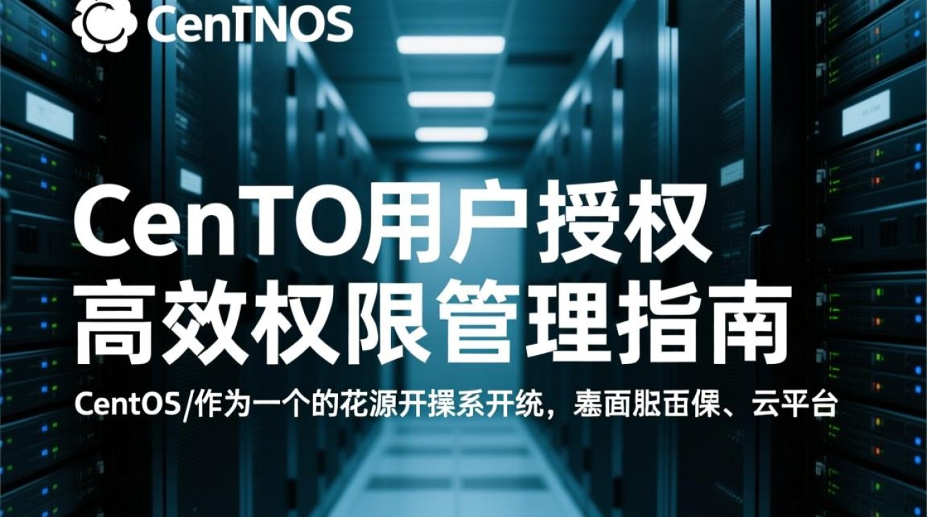 CentOS用户权限管理指南-图3