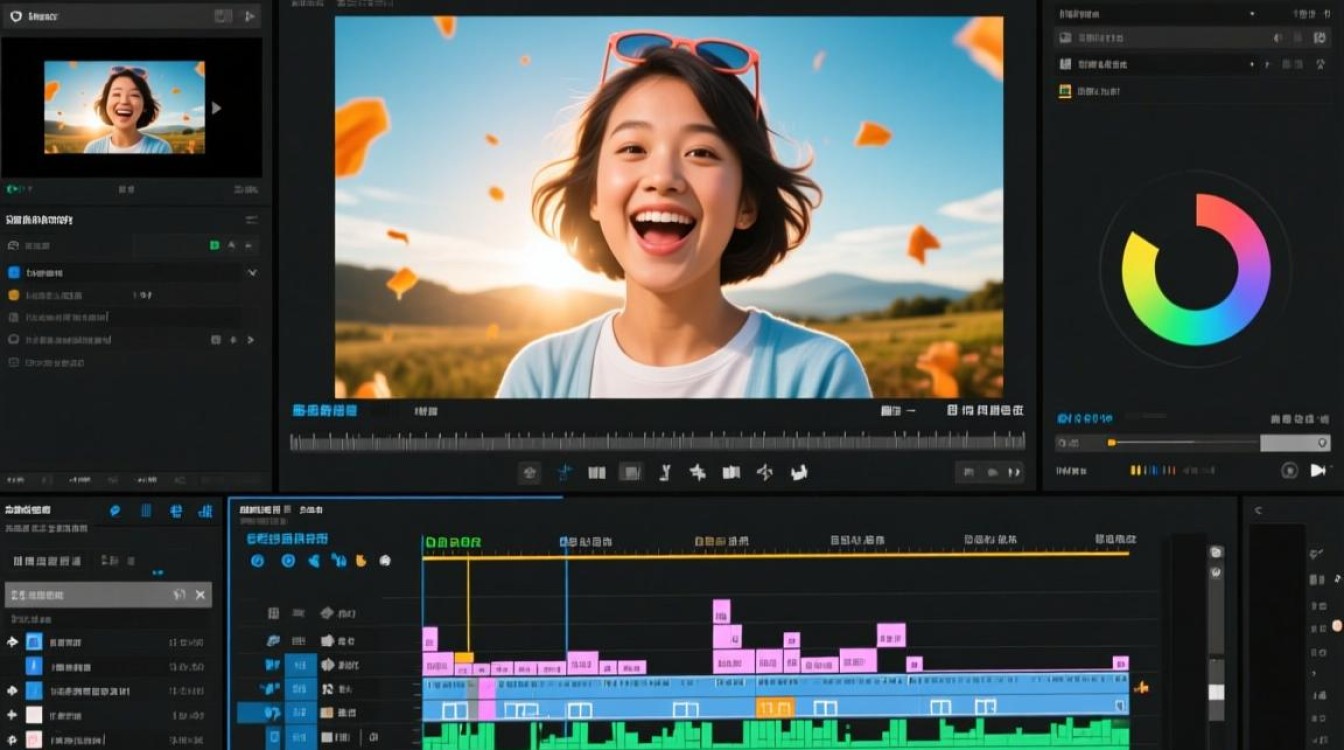 视频剪辑技巧，轻松添加视频特效的实用指南-图2