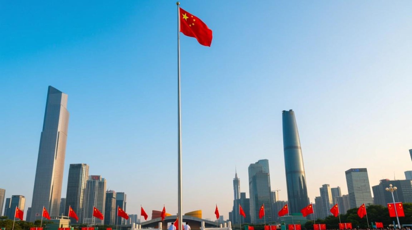 粤港澳三地共庆，同步升国旗仪式盛大举行-图2