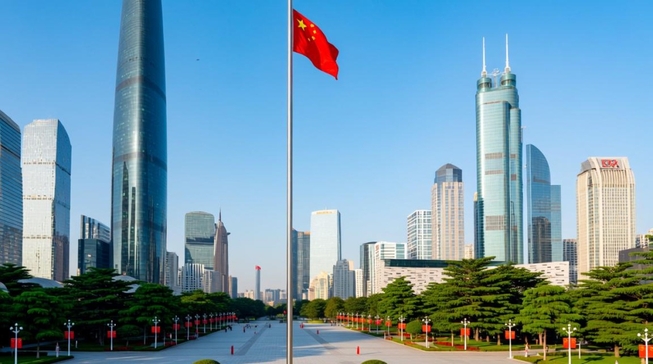 粤港澳三地共庆，同步升国旗仪式盛大举行-图3