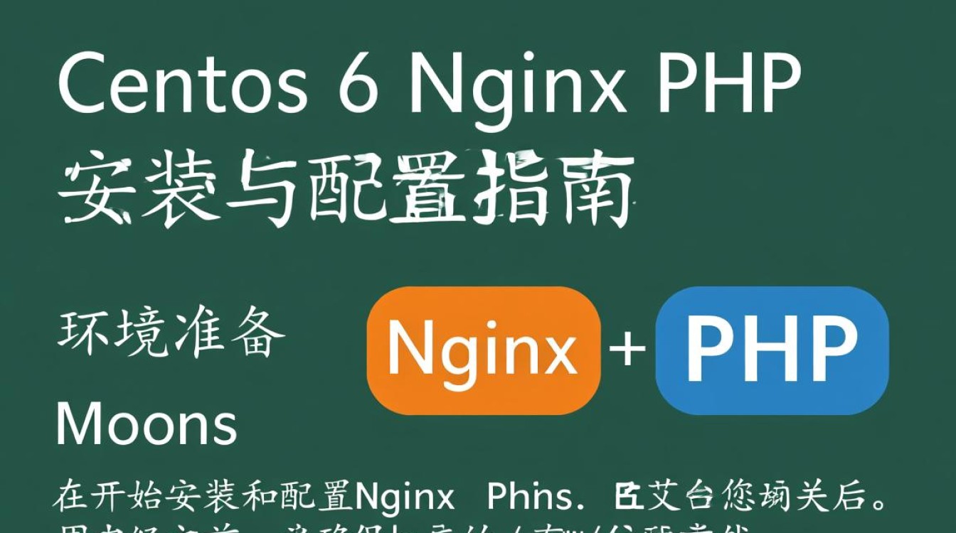 Centos 6环境下的Nginx与PHP配置指南-图1