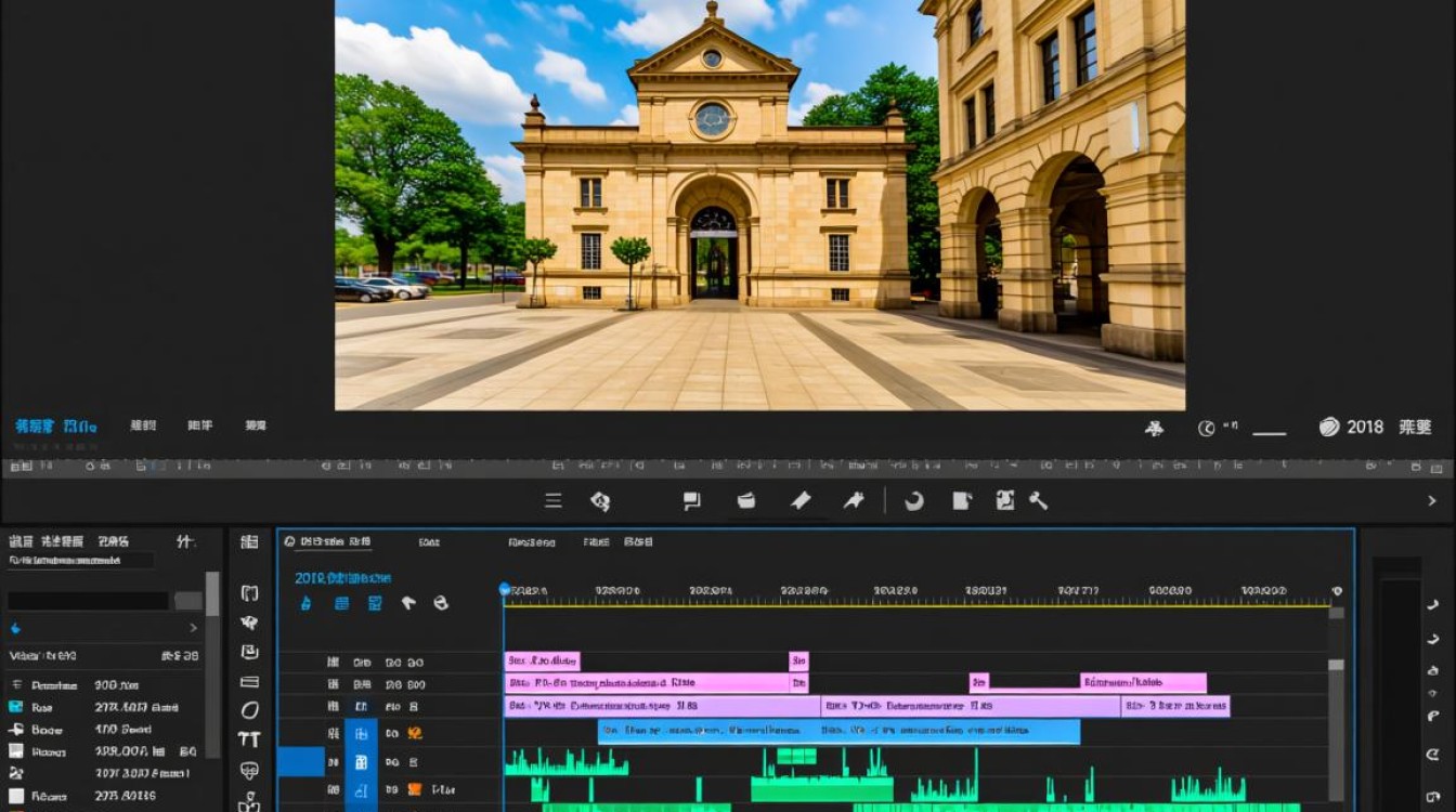 2018年视频剪辑入门指南-图2