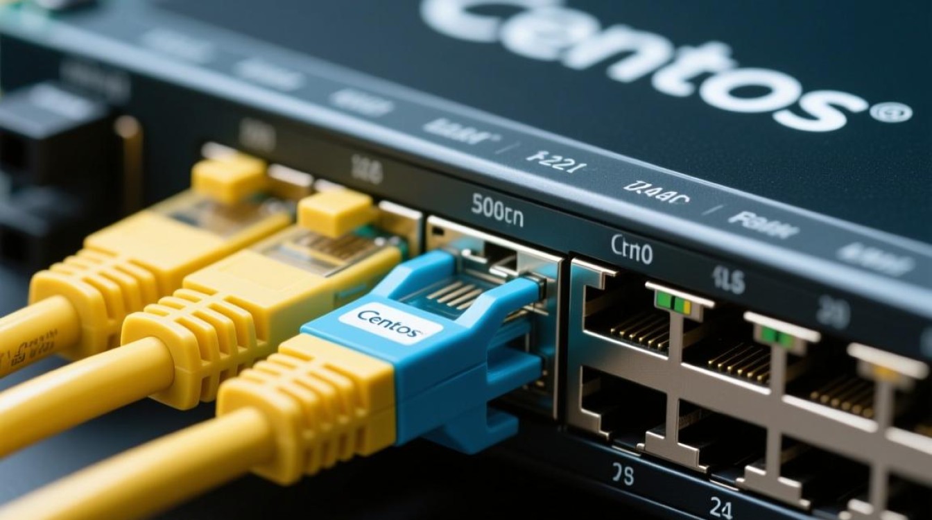 CentOS网卡可视化配置指南-图3