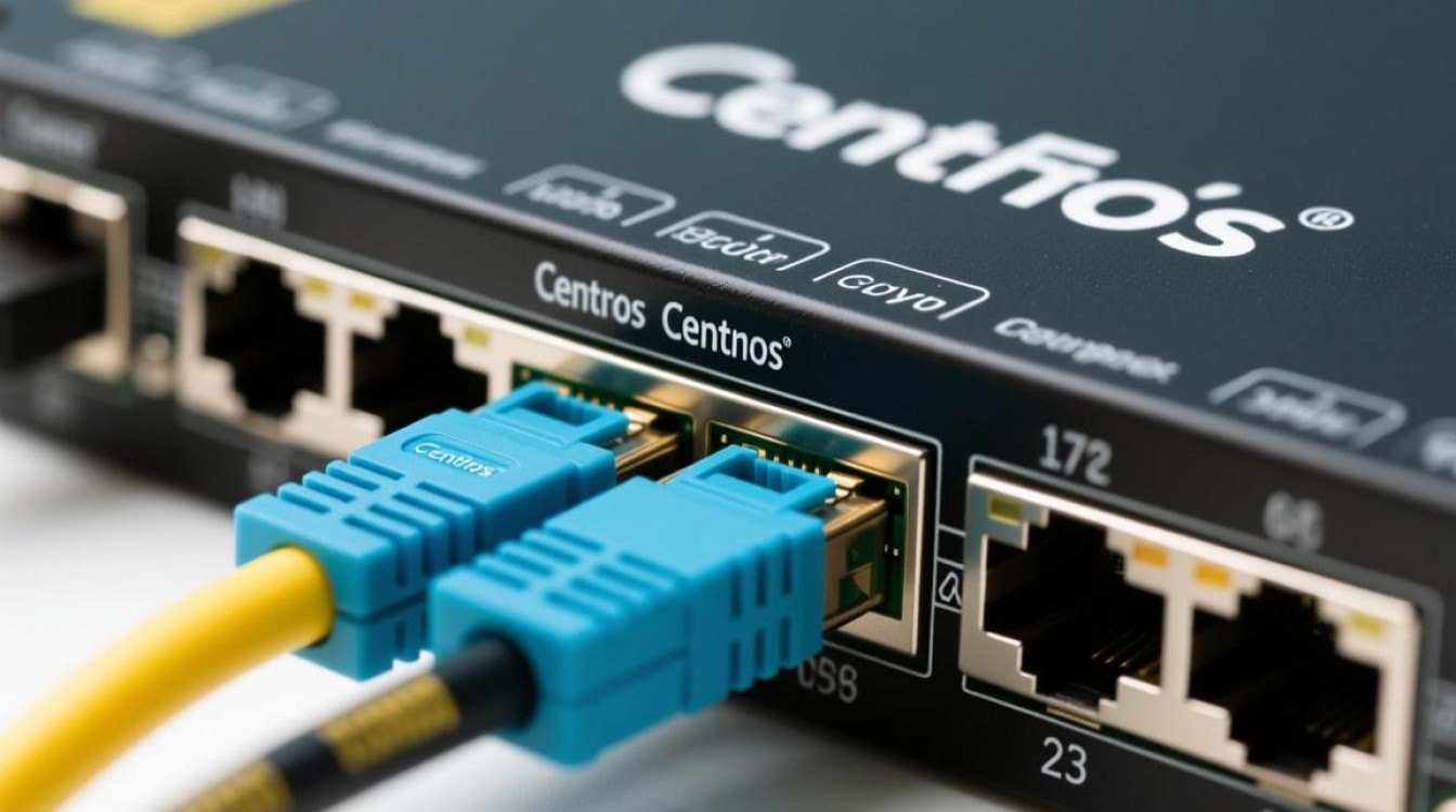CentOS网卡可视化配置指南-图2
