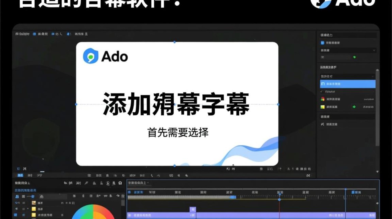 视频剪辑字幕添加技巧-图1 视频剪辑字幕添加技巧-图1