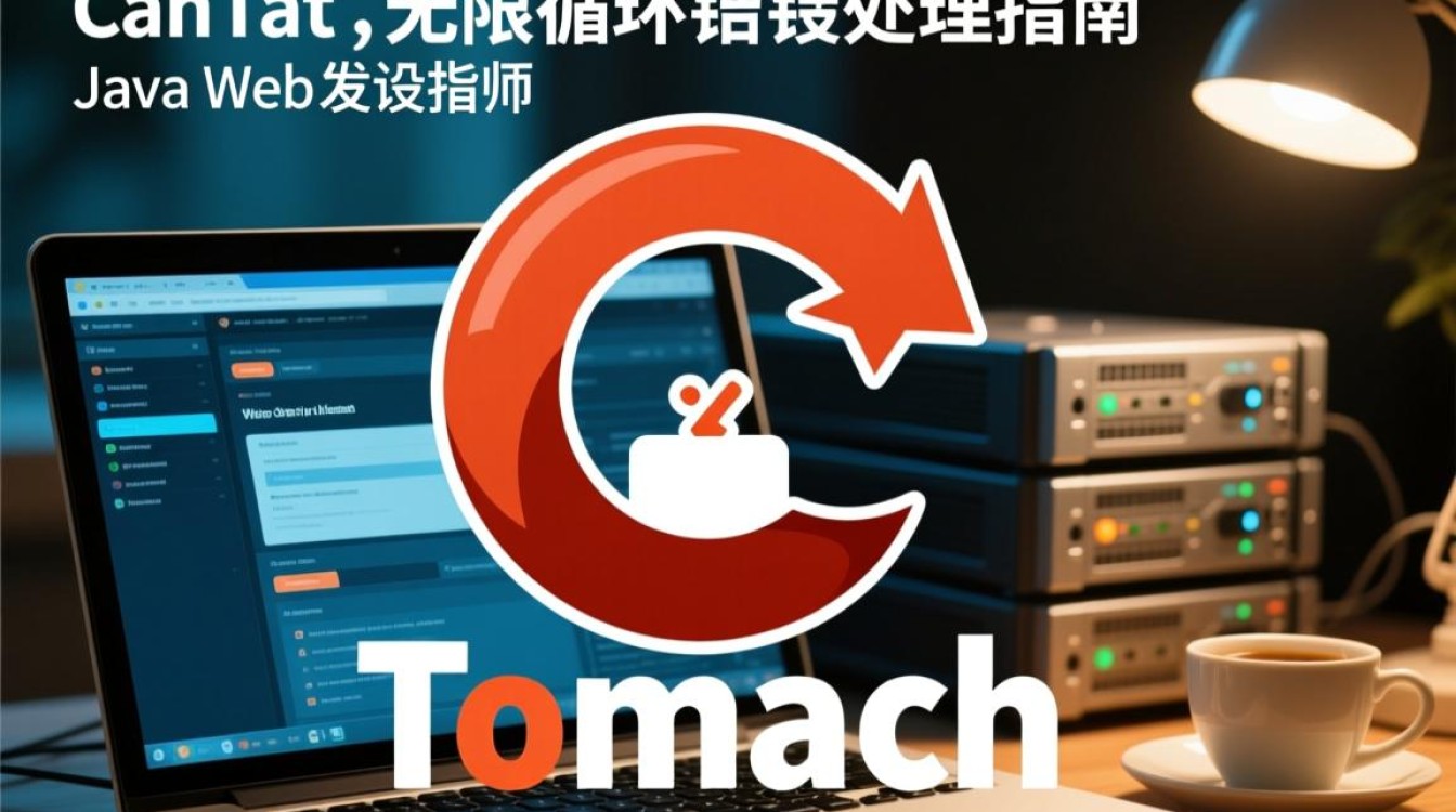 Tomcat无限循环报错排查与解决指南-图3