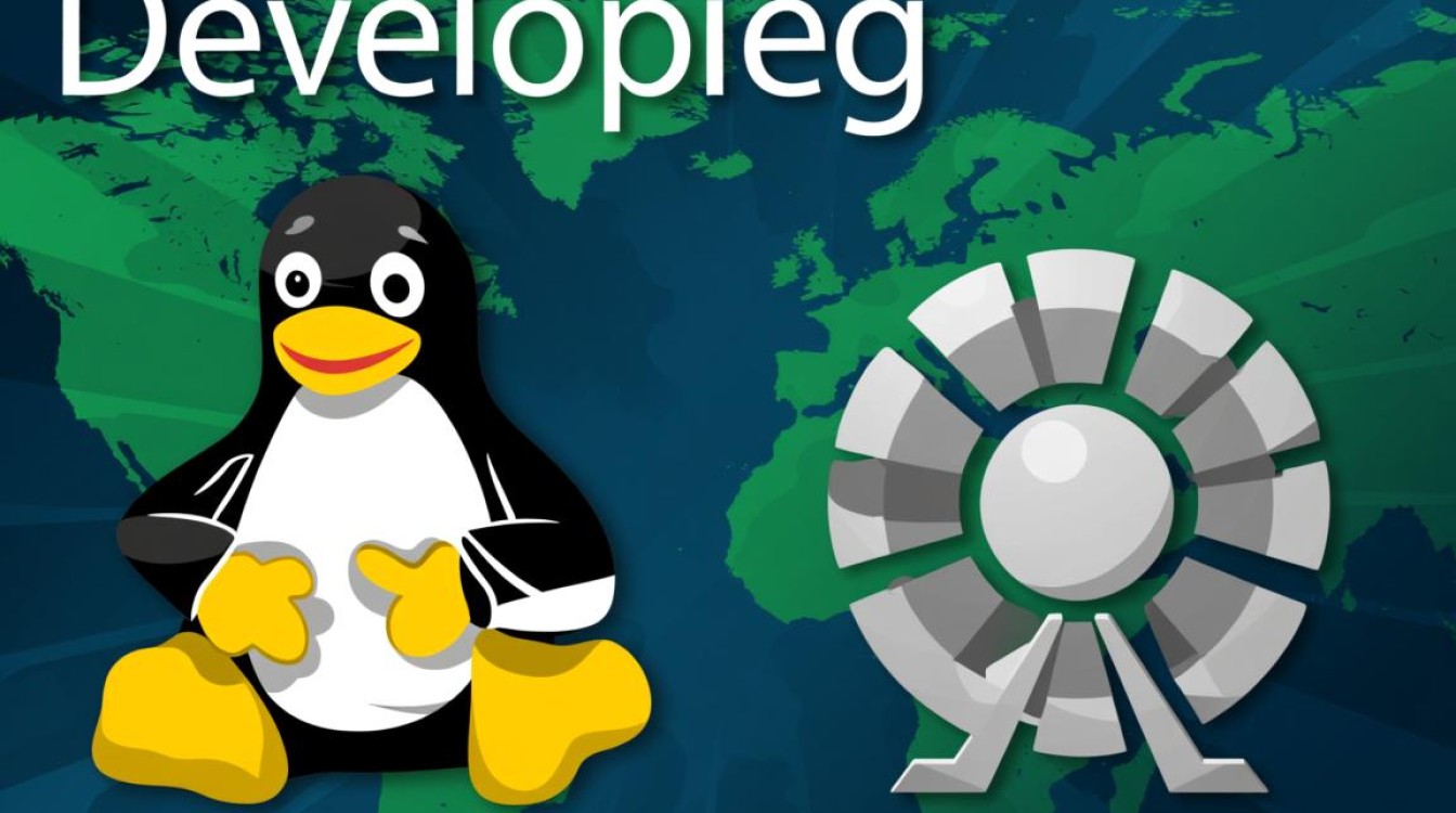 Ubuntu 与 CentOS，开发环境的选择对比-图1