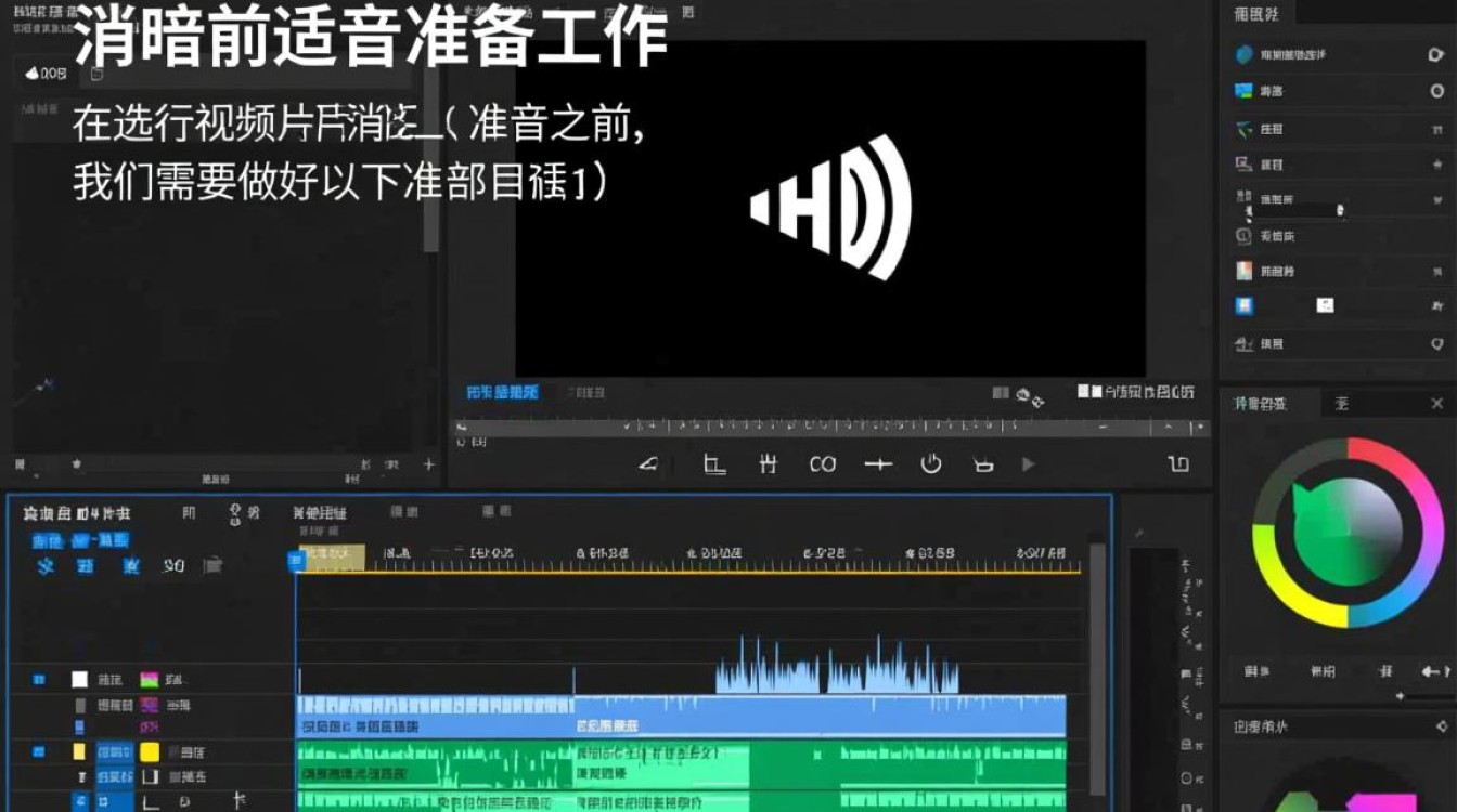 视频剪辑片段消音技巧解析-图1 视频剪辑片段消音技巧解析-图1