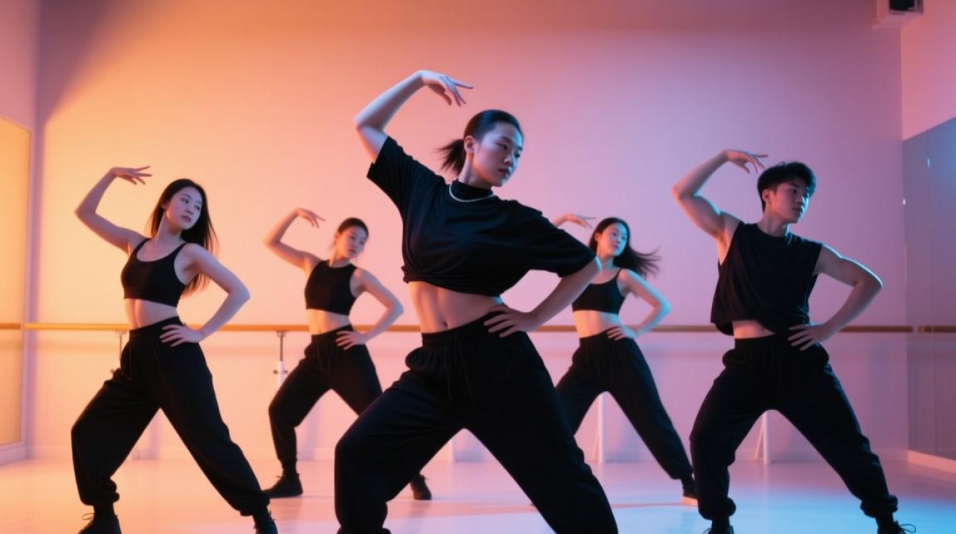 高效舞蹈视频剪辑技巧解析-图3 高效舞蹈视频剪辑技巧解析-图3