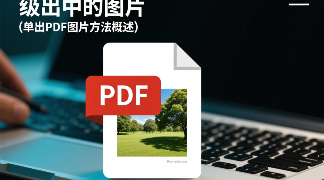从PDF文档中提取图片的简单方法-图1