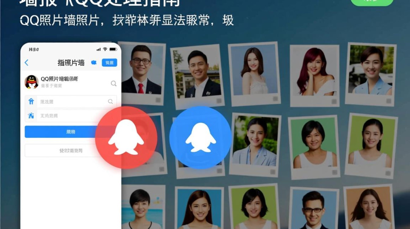 QQ照片墙报错处理指南-图3