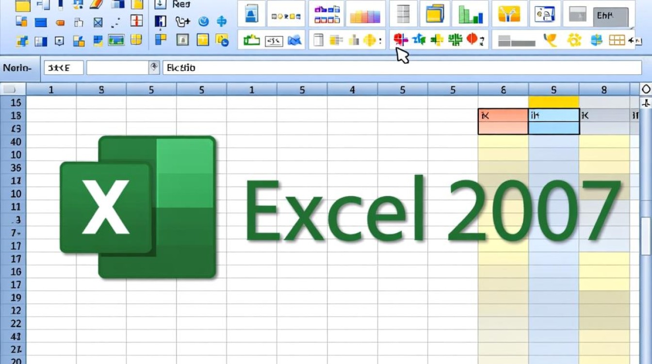 Excel 2007常见报错解析指南-图2