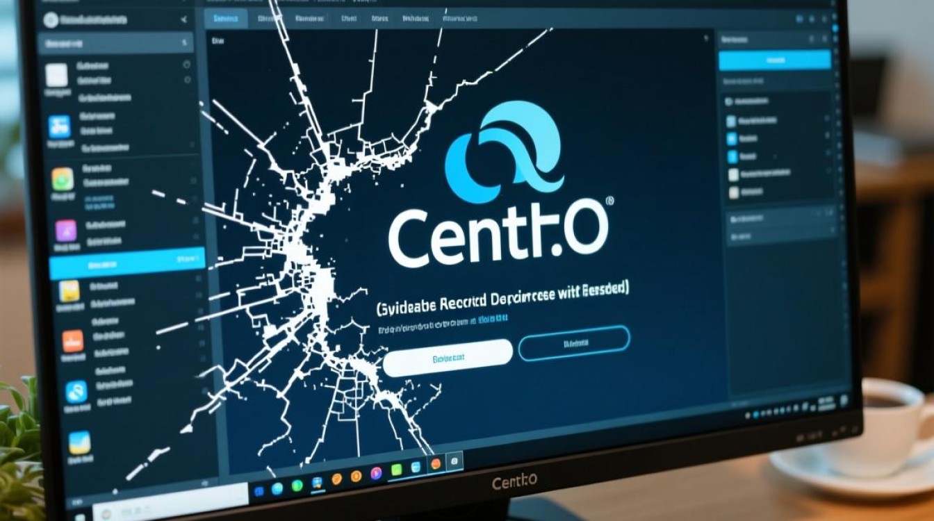 CentOS引导记录修复指南-图3