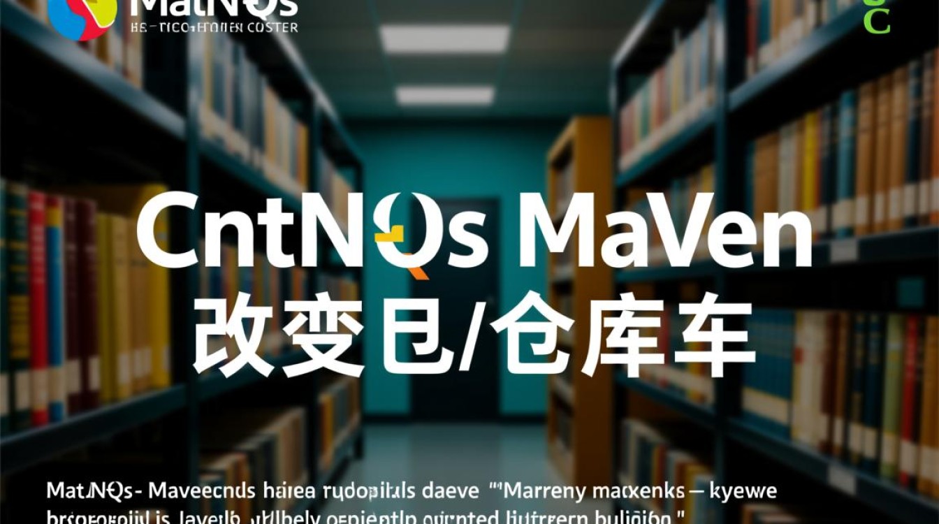CentOS Maven仓库配置指南-图1