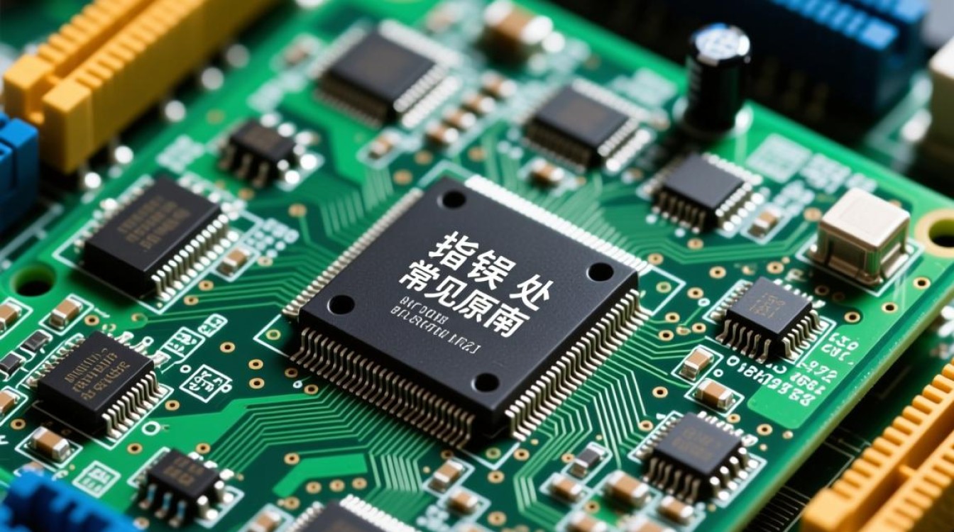 电路板故障诊断与排除指南-图1