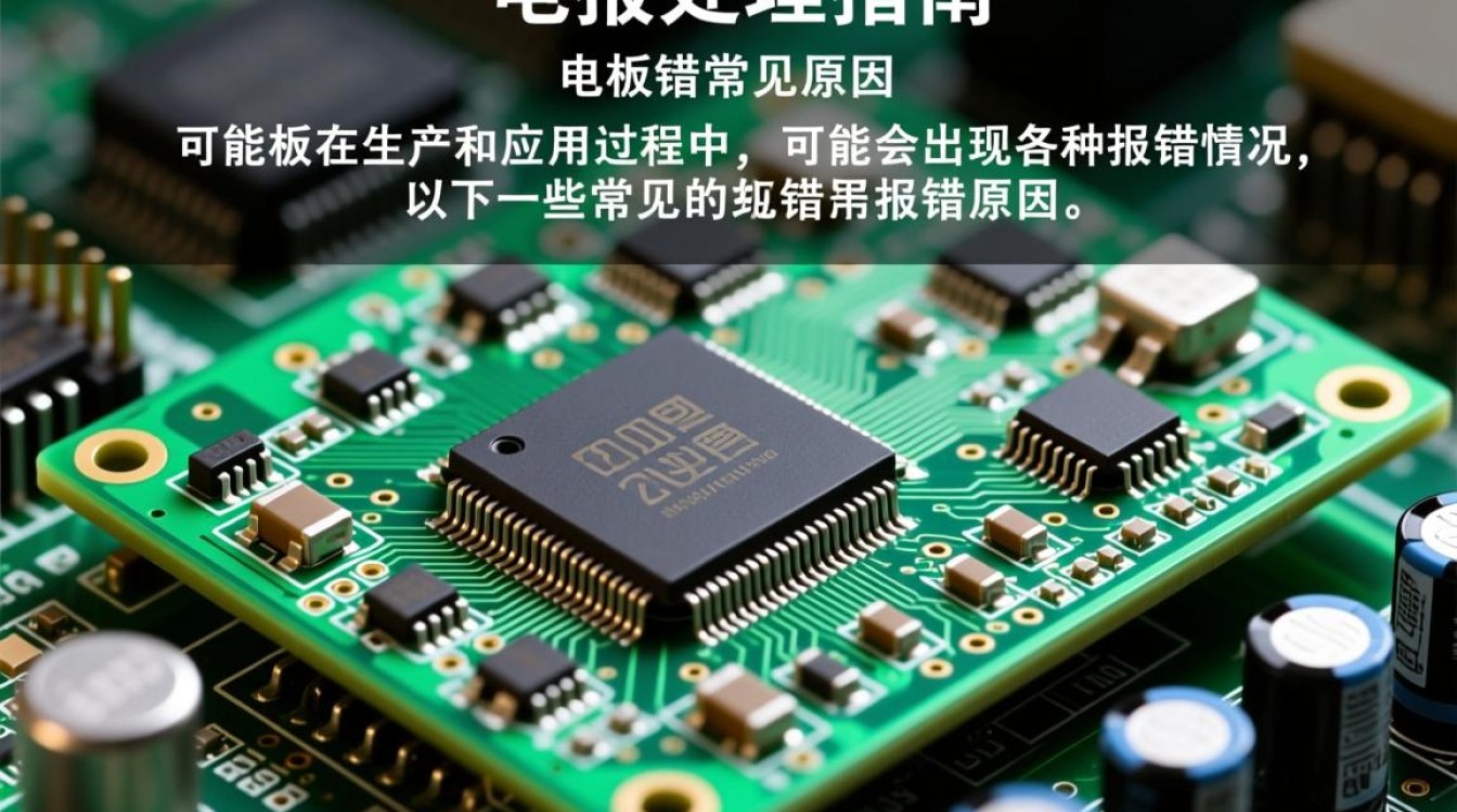 电路板故障诊断与排除指南-图3