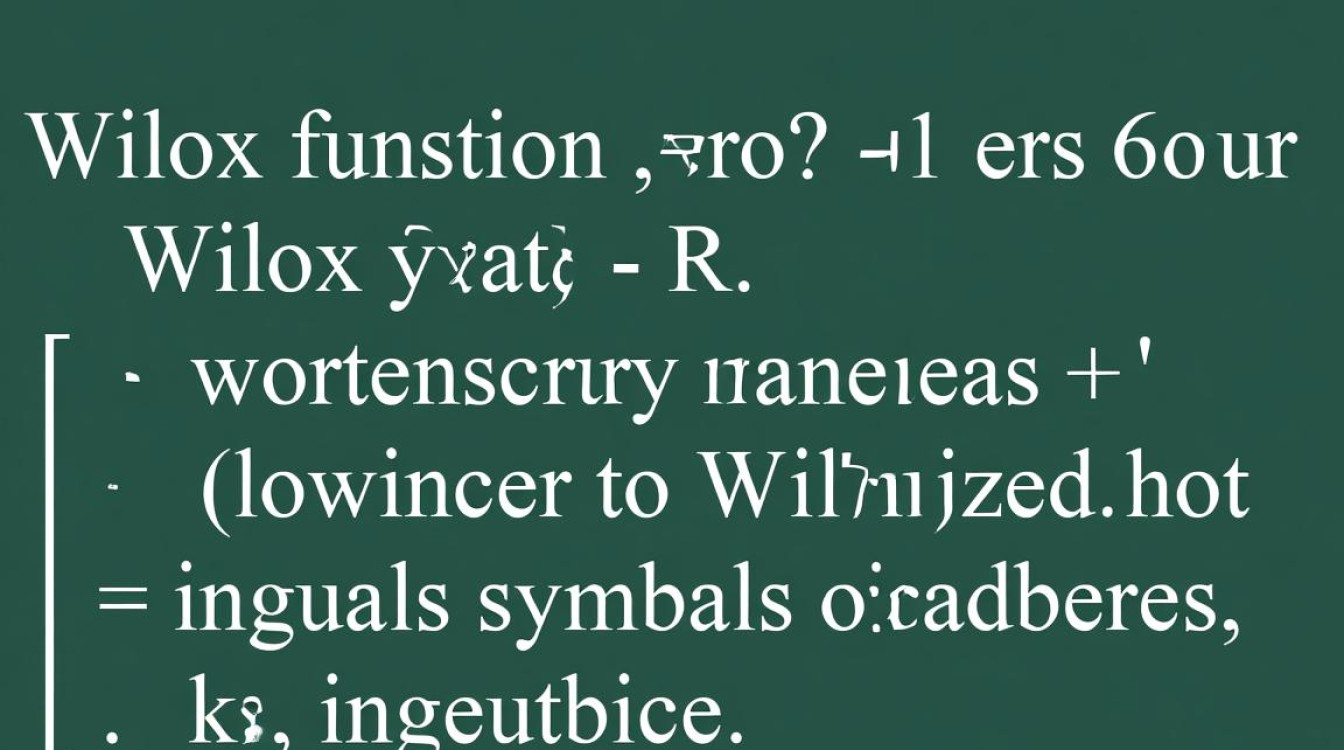 R语言中Wilcox检验错误处理方法-图2