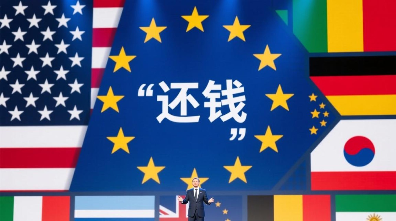 欧洲多国敦促美国加速偿还债务-图1