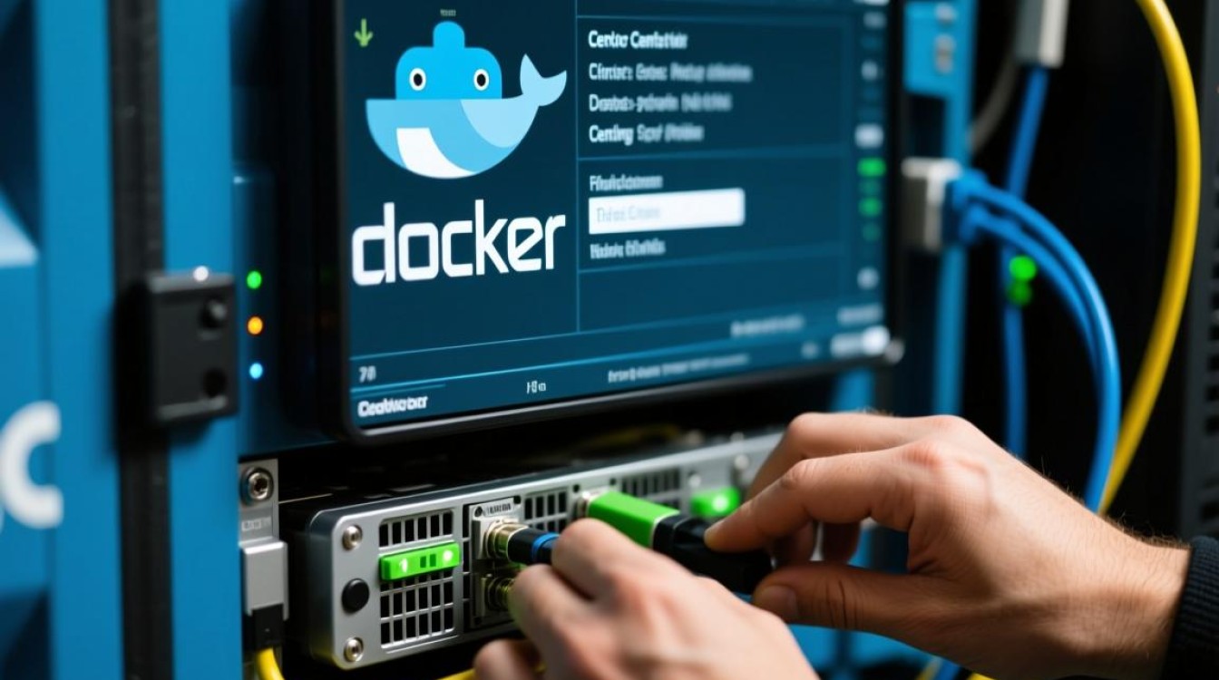 Docker在CentOS上配置静态IP地址教程-图3