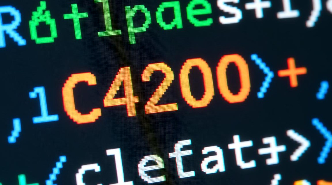 解决C4200错误代码的方法指南-图2