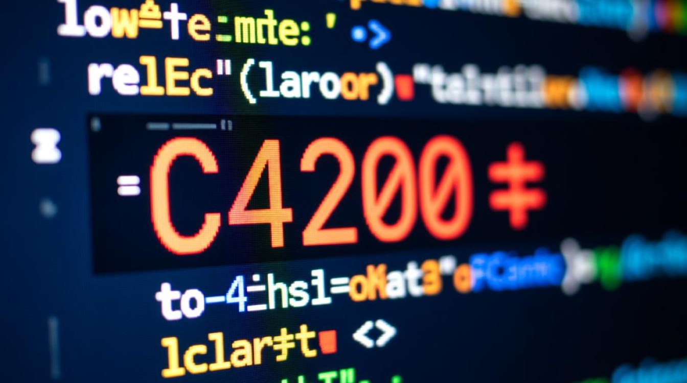 解决C4200错误代码的方法指南-图3