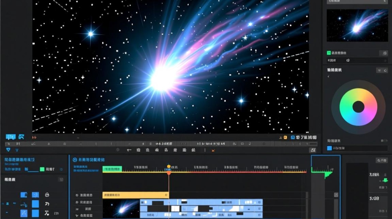 彗星视频片段剪辑技巧解析-图1