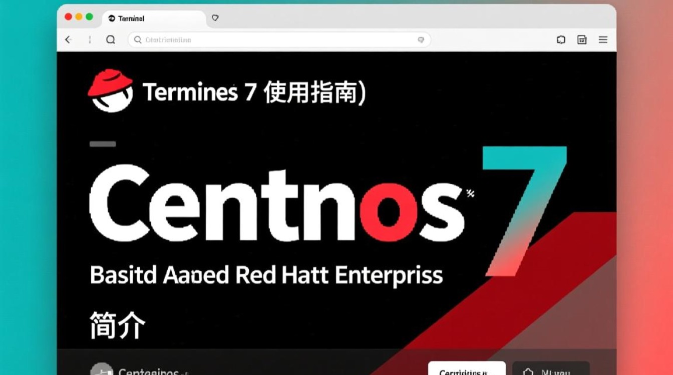 CentOS 7终端使用指南-图3