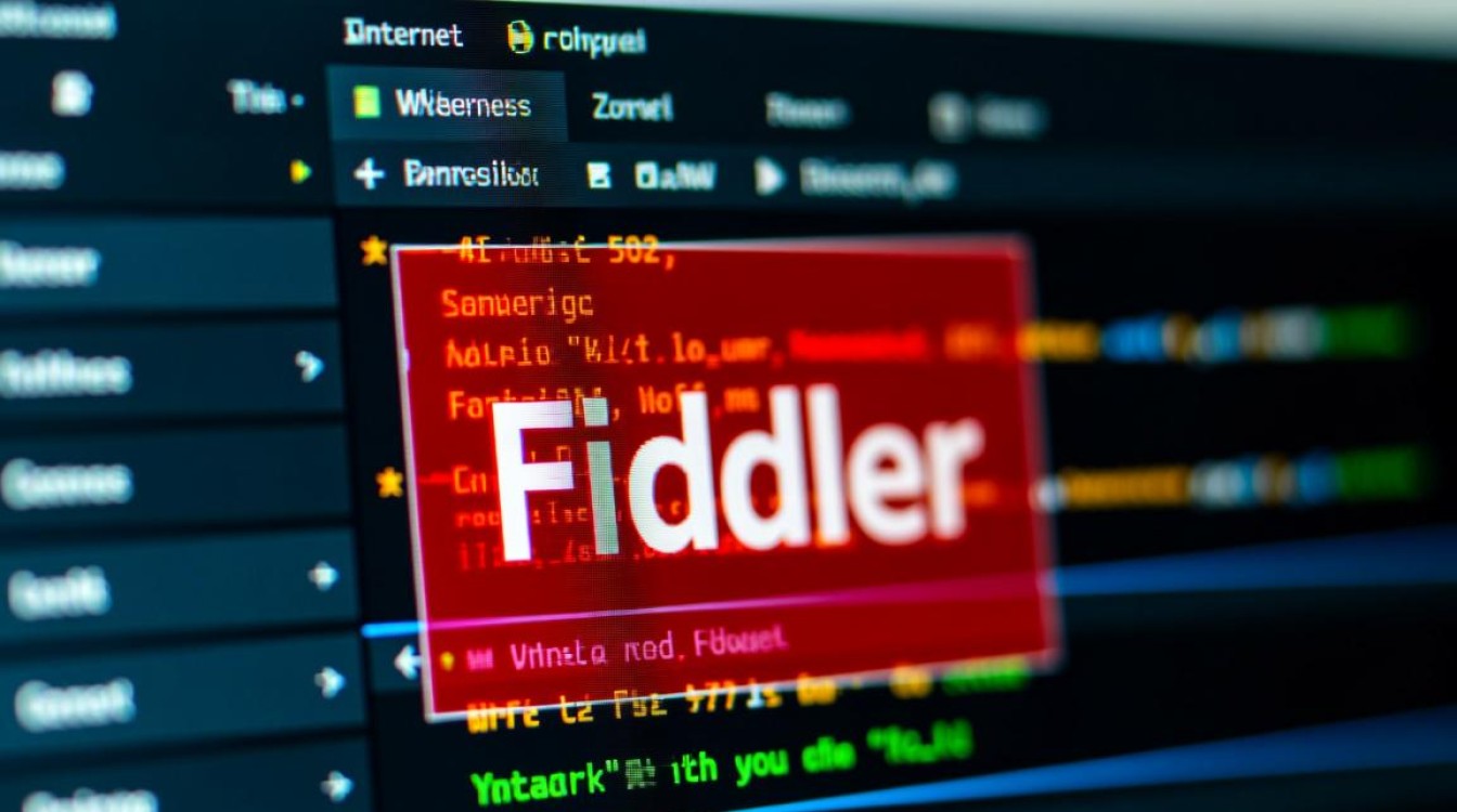 Fiddler报错502,网络请求处理异常解决方法-图1 Fiddler报错502,网络请求处理异常解决方法-图1