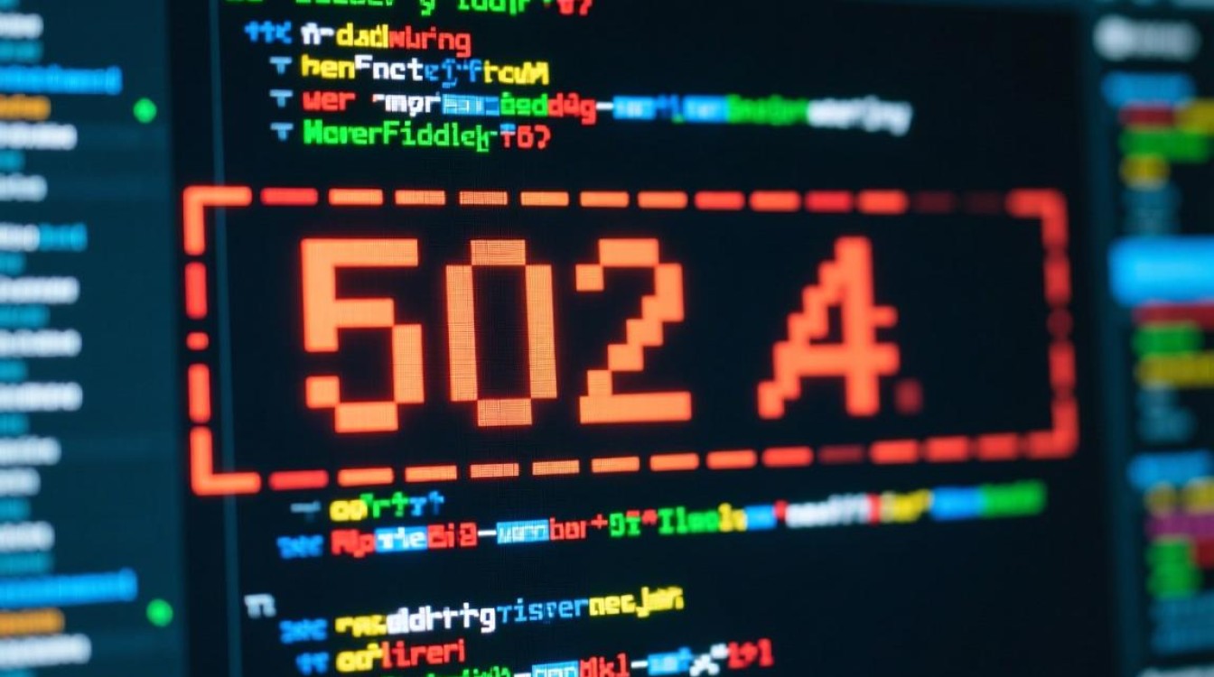 Fiddler报错502,网络请求处理异常解决方法-图3 Fiddler报错502,网络请求处理异常解决方法-图3