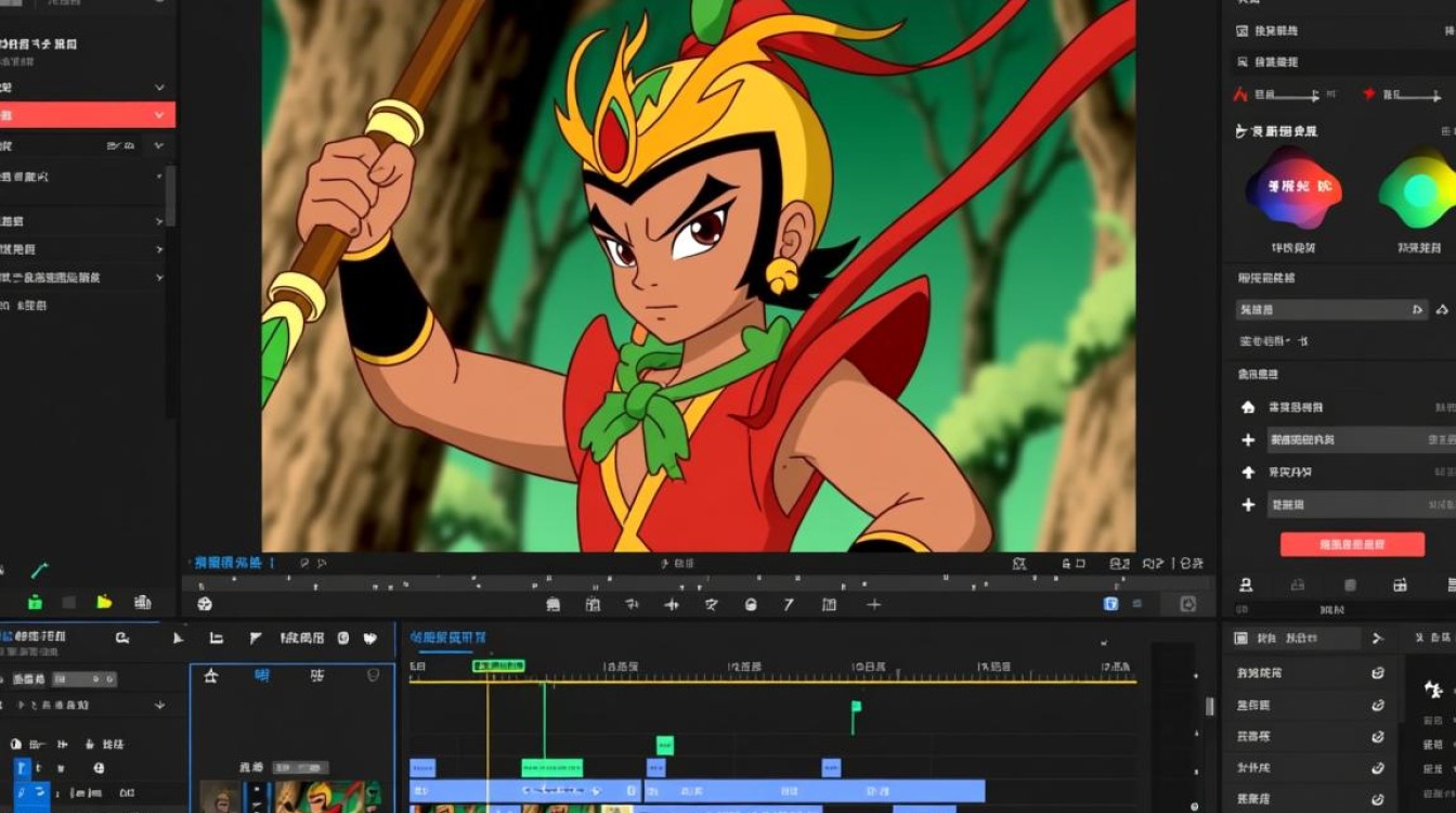 神兵小将视频剪辑攻略-图3 神兵小将视频剪辑攻略-图3