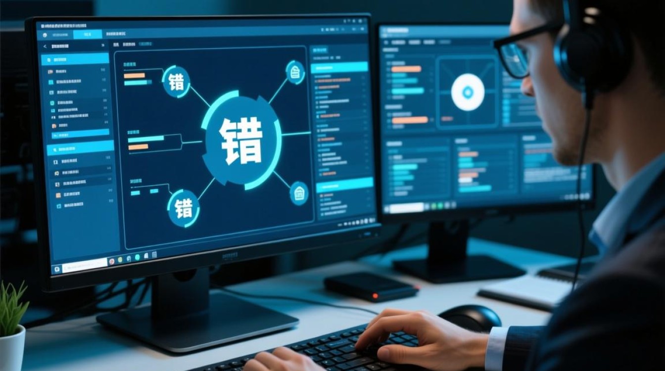 系统运行异常报错处理指南-图3