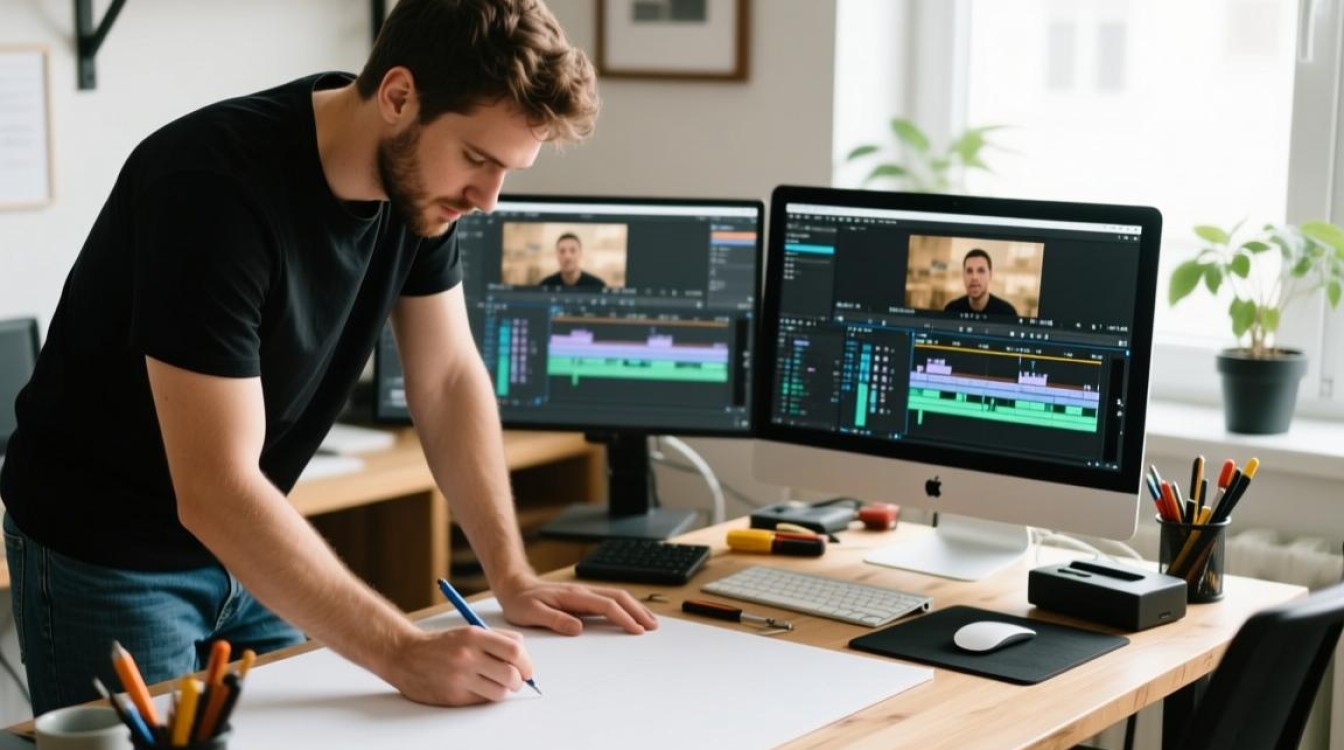 视频剪辑技巧，高效剪辑后续片段方法解析-图1