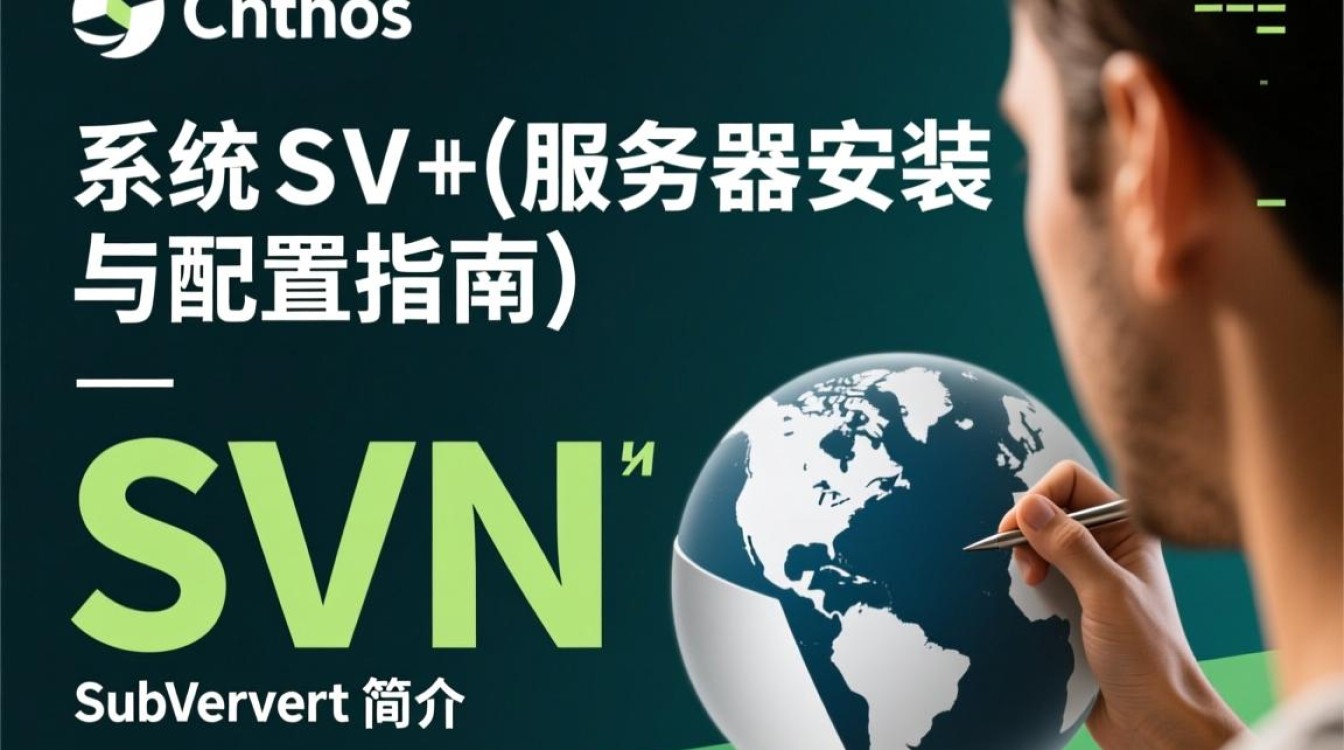 CentOS下SVN安装与配置目录指南-图3
