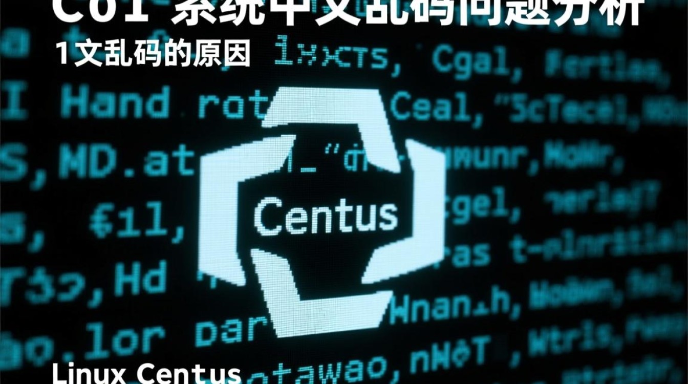 CentOS Linux中文乱码问题解析-图1