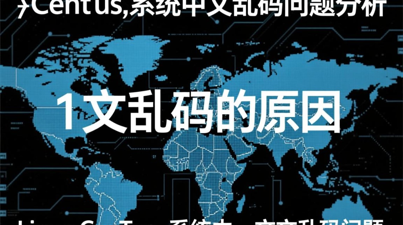 CentOS Linux中文乱码问题解析-图2