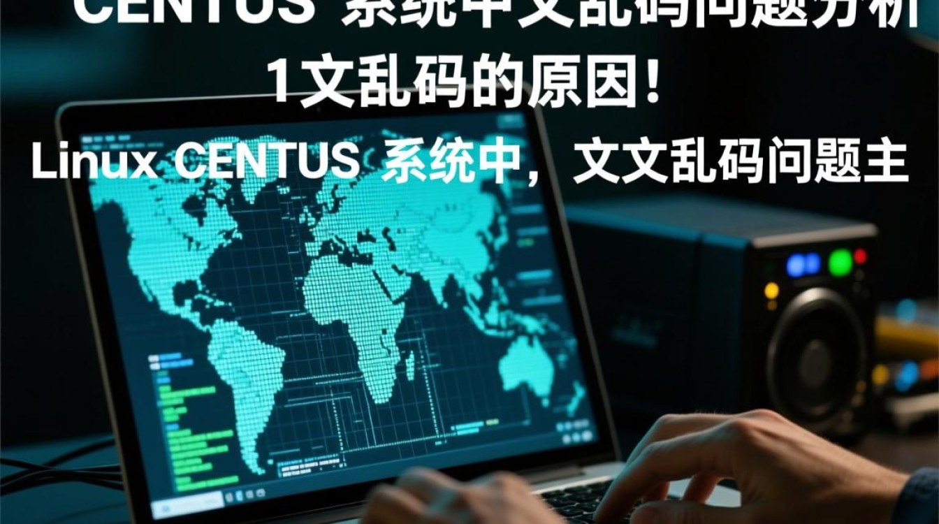 CentOS Linux中文乱码问题解析-图3