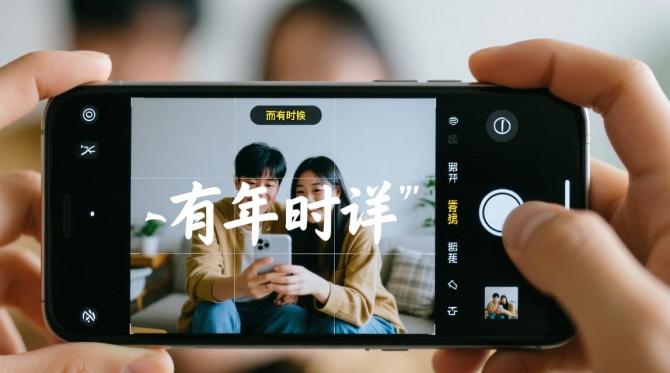 手机照片文字添加指南-图1