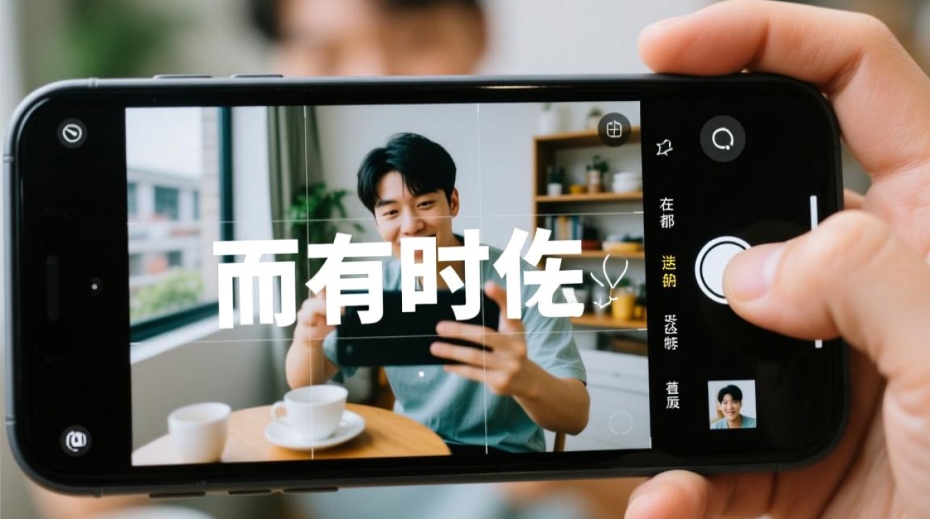 手机照片文字添加指南-图2