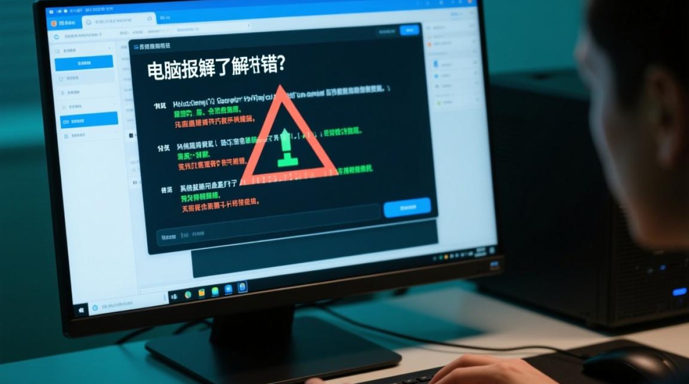 轻松解决，电脑报错关闭全攻略-图1
