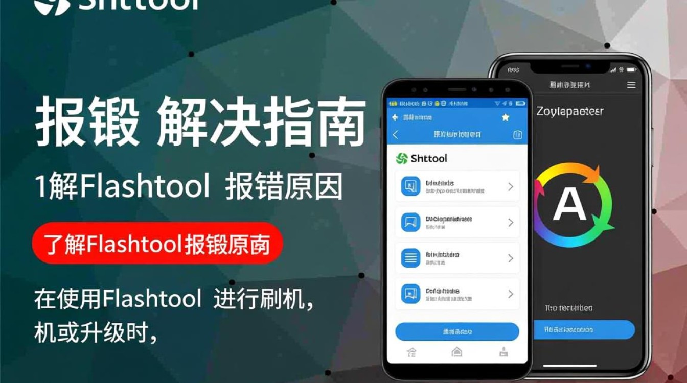 Flashtool错误处理指南-图1